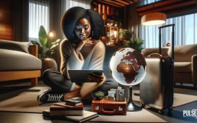 IPTV para Viagens: Como Assistir de Qualquer Lugar