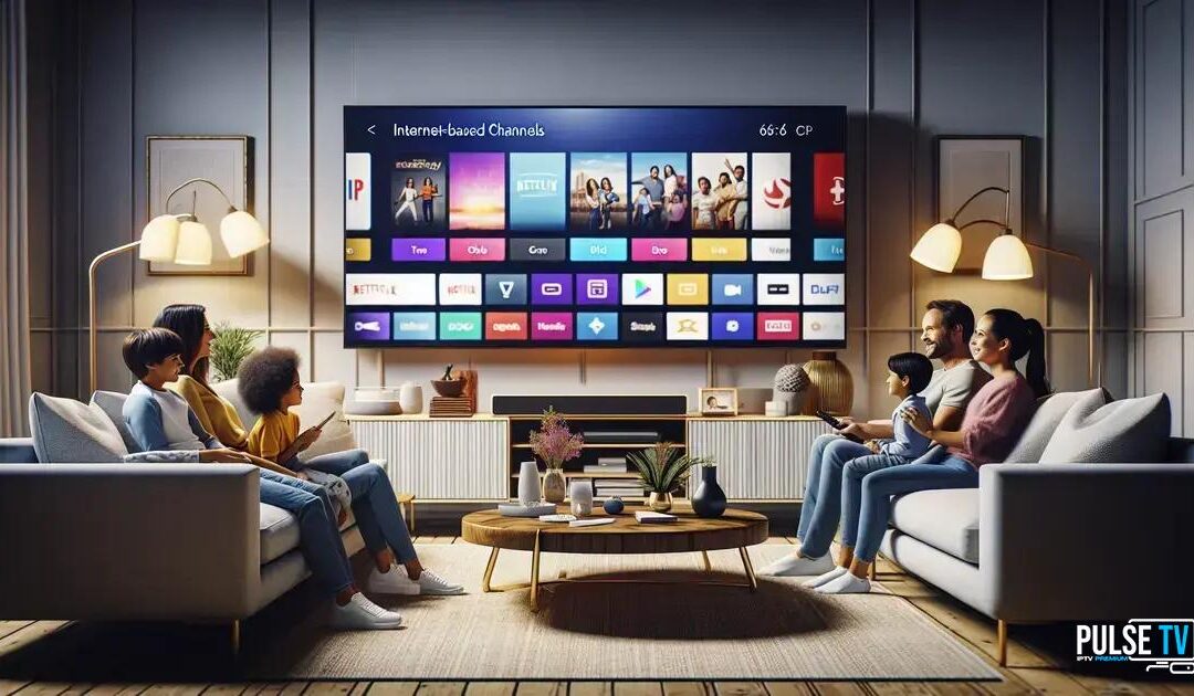 IPTV: Uma Solução Acessível para o Entretenimento Familiar