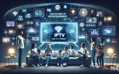 O Futuro do Entretenimento: IPTV e suas Tendências
