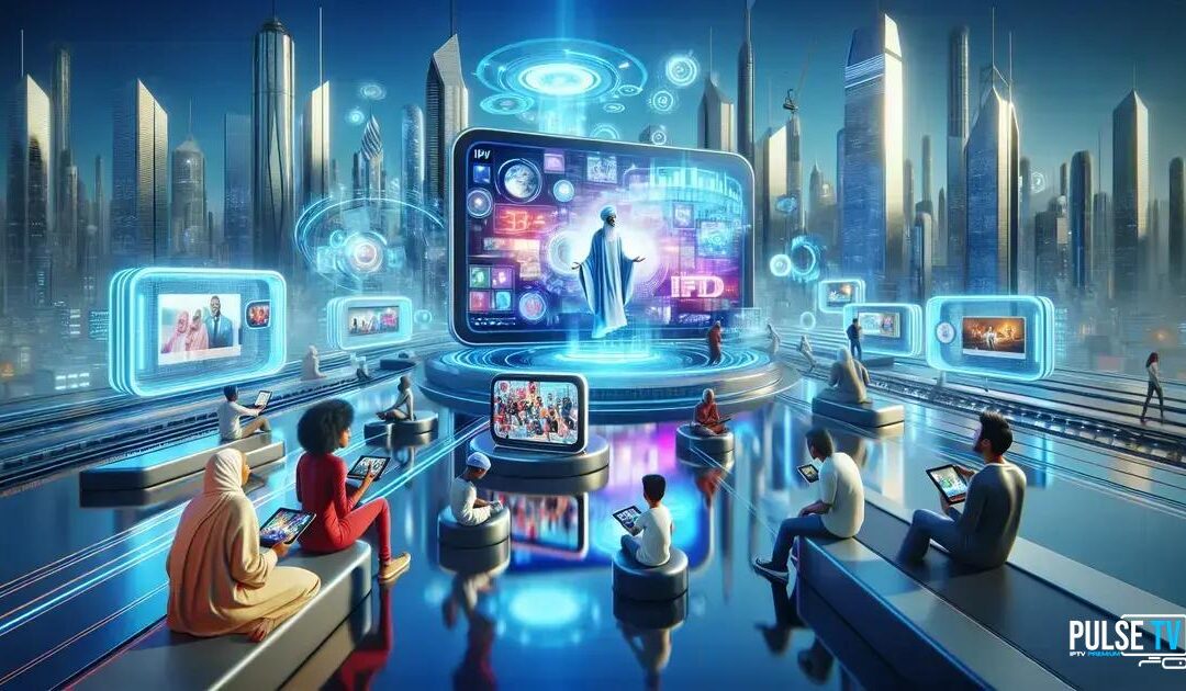 O Futuro do IPTV: Tendências e Previsões para 2025