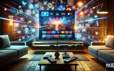 O Impacto do IPTV na Indústria do Entretenimento