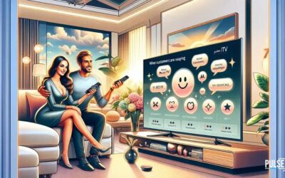 O Que os Clientes Dizem Sobre a Pulse TV?