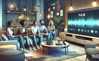 Os Benefícios de Assistir a Filmes em Grupo com a Pulse TV