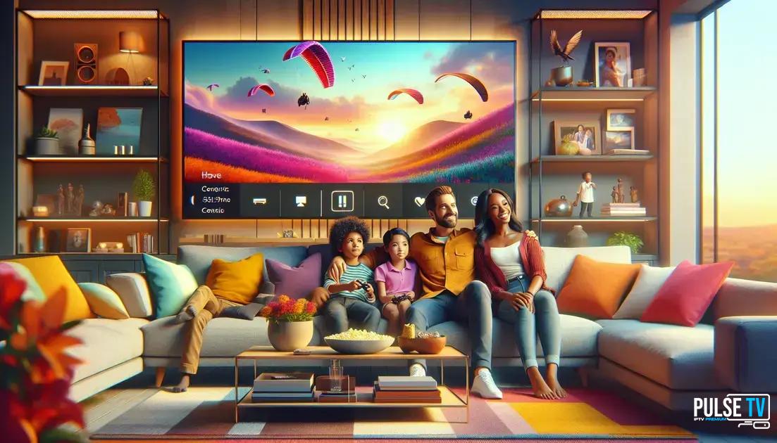 Os Benefícios de Assistir Filmes em HD com a Pulse TV