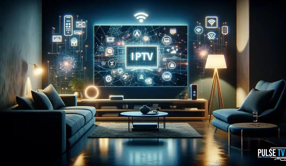 Os Desafios e Vantagens do IPTV em 2024
