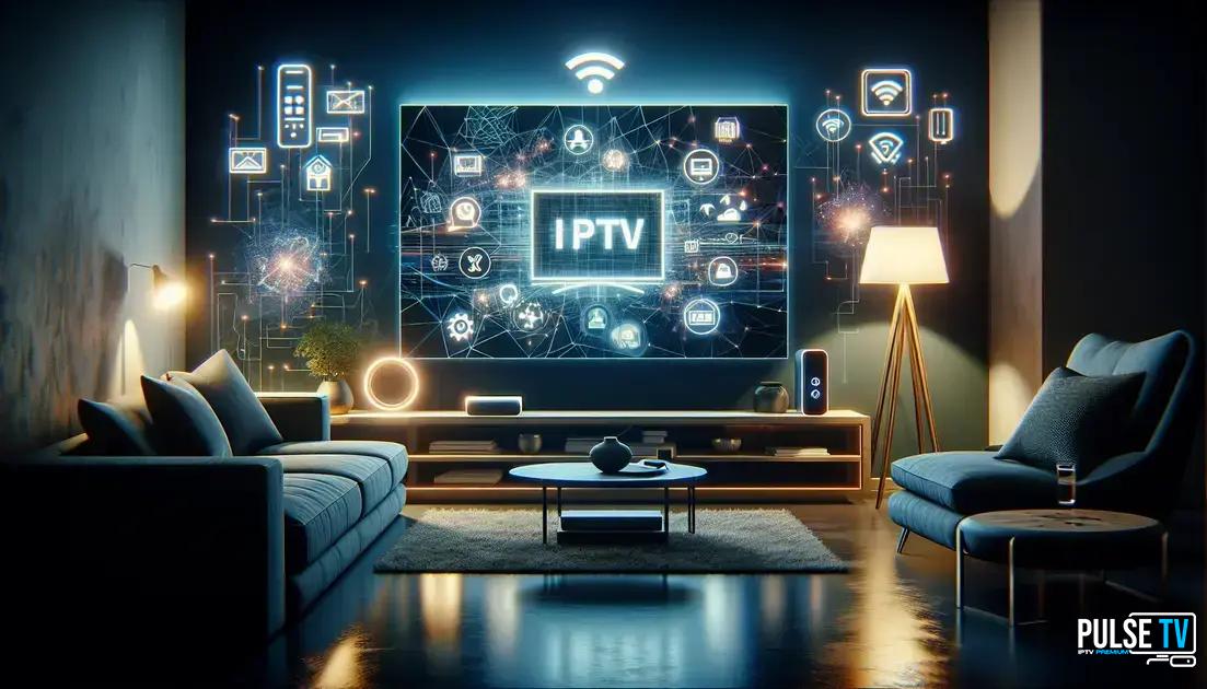 Os Desafios e Vantagens do IPTV em 2024