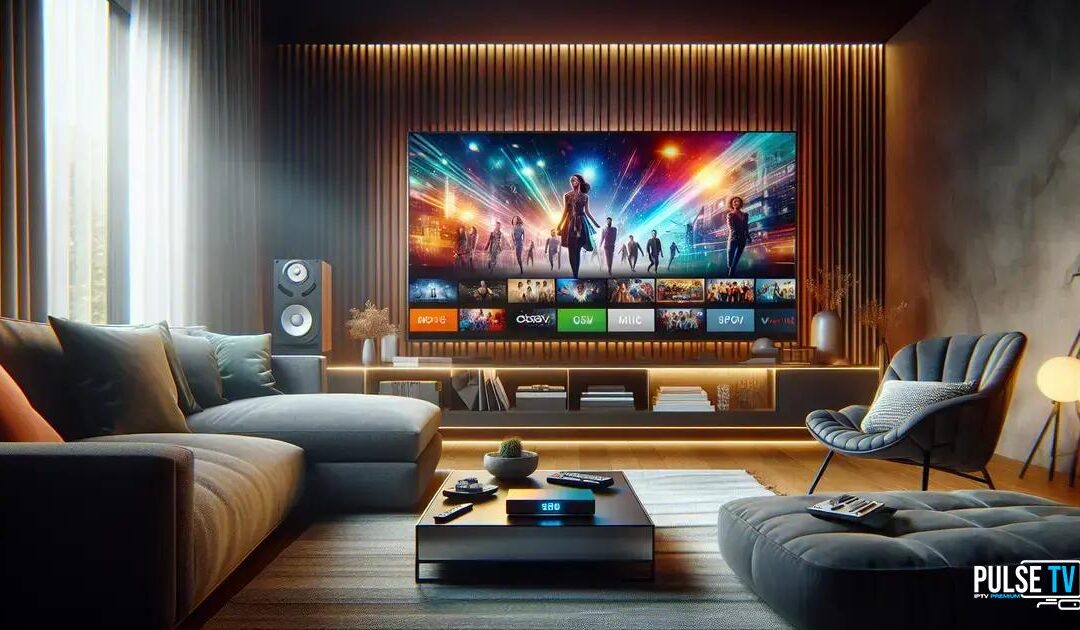 Os Melhores Canais de Entretenimento da Pulse TV