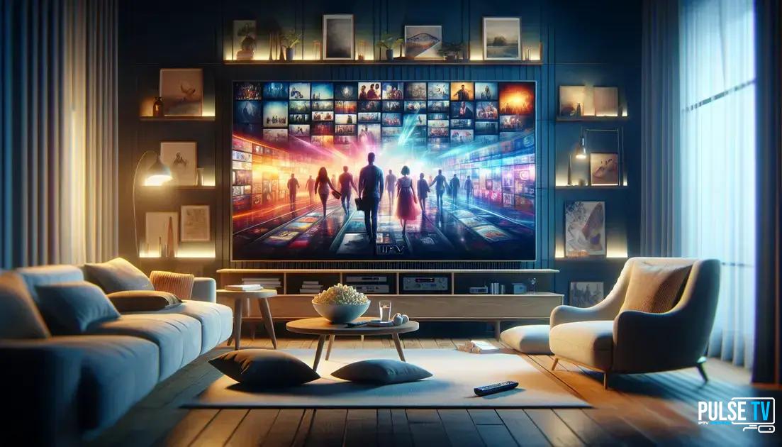 Os Melhores Documentários para Assistir com a Pulse TV