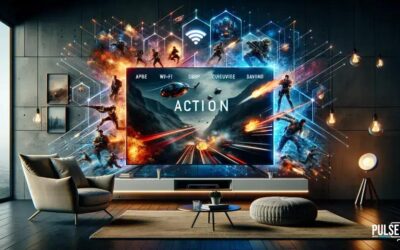 Os Melhores Filmes de Ação Disponíveis na Pulse TV