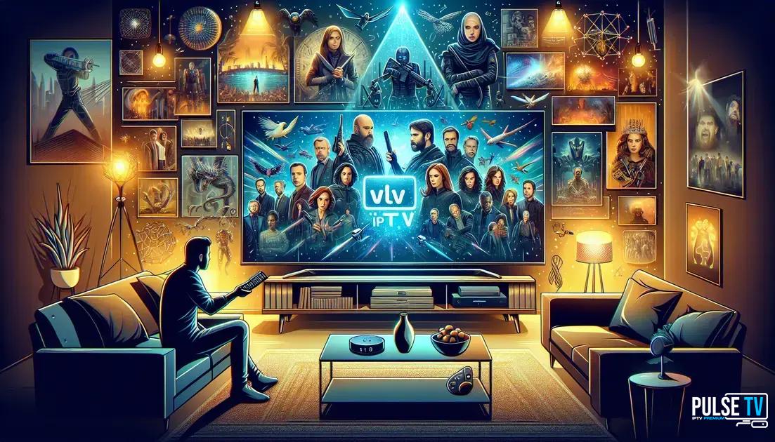 Os Melhores Gêneros de Séries para Assistir com a Pulse TV