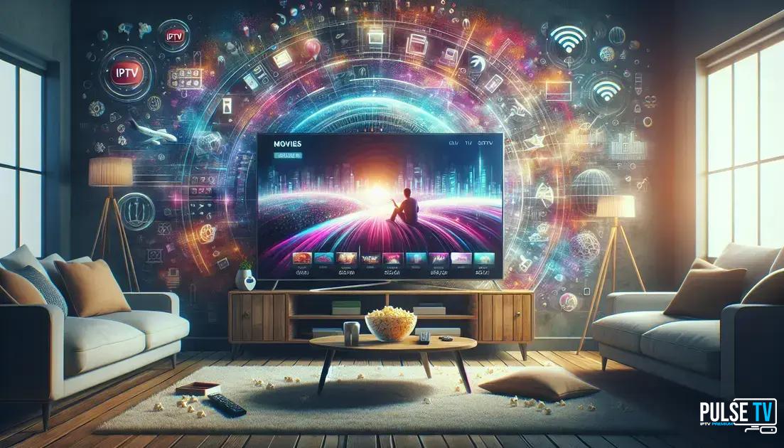 Os Top 10 Filmes para Assistir com a Pulse TV