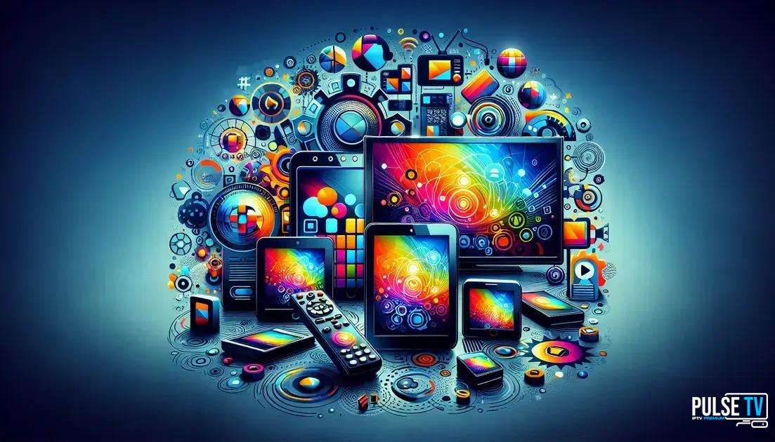 Por que a Flexibilidade do IPTV é Ideal para Você?