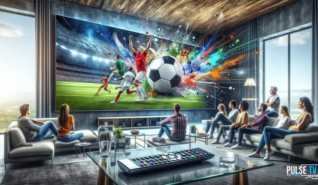 Por Que a Pulse TV é a Melhor Escolha para Assistir a Jogos?