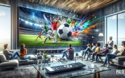 Por Que a Pulse TV é a Melhor Escolha para Assistir a Jogos?