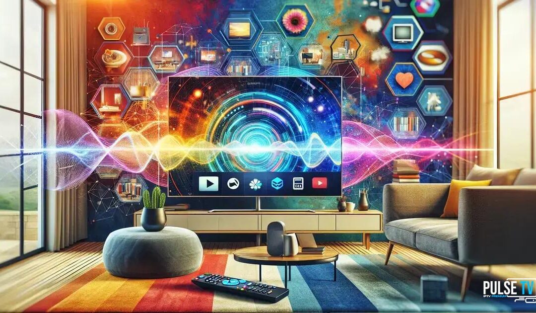 Por que Escolher a Pulse TV para Assistir a Séries?