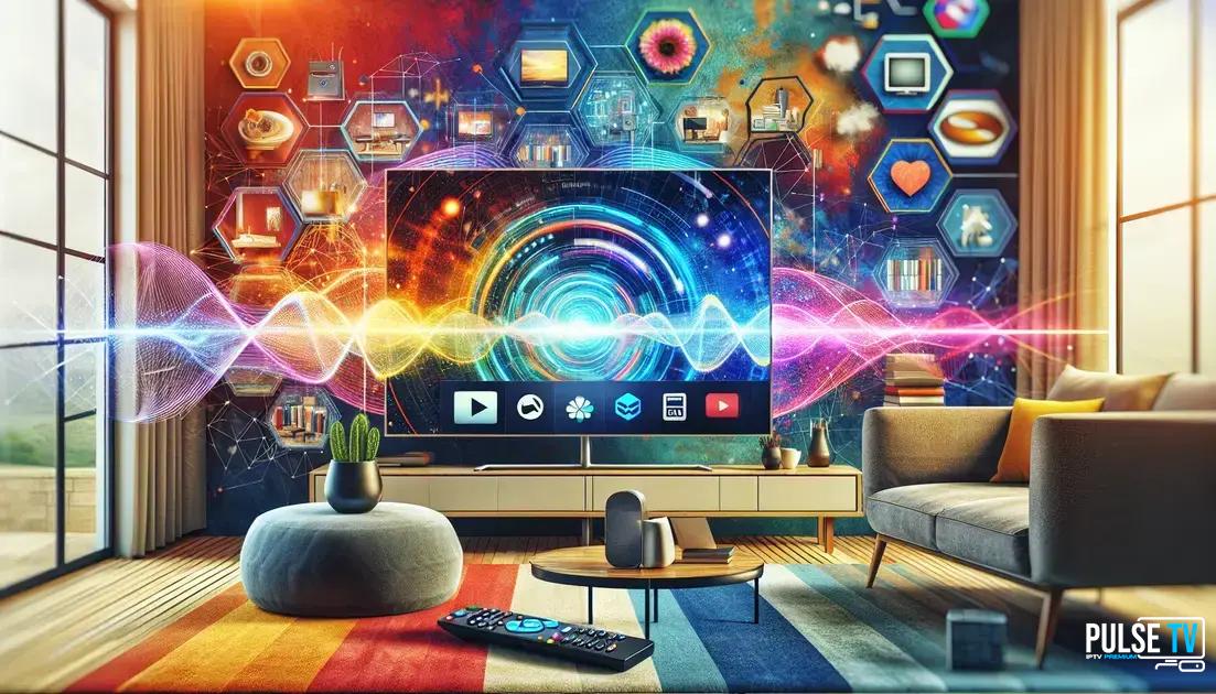 Por que Escolher a Pulse TV para Assistir a Séries?