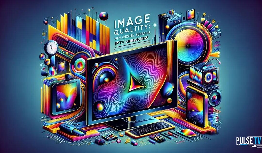 Qualidade de Imagem: Por Que Escolher a Pulse TV?