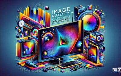 Qualidade de Imagem: Por Que Escolher a Pulse TV?