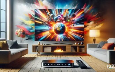 Roku e Pulse TV: A Combinação Perfeita para o Entretenimento