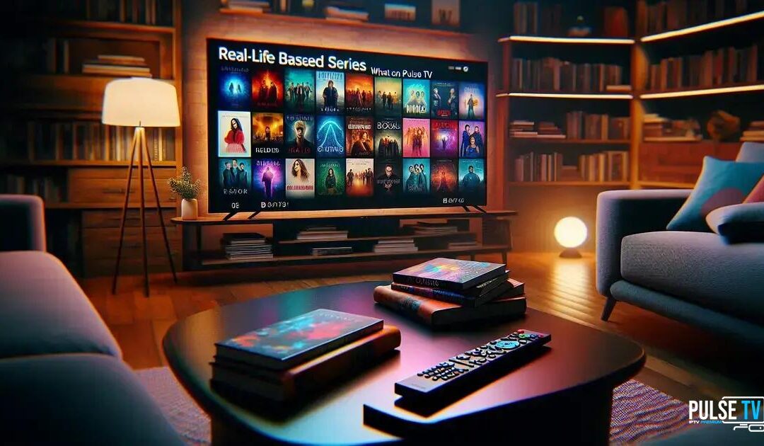 Séries Baseadas em Fatos Reais: O Que Assistir na Pulse TV