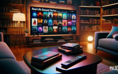 Séries Baseadas em Fatos Reais: O Que Assistir na Pulse TV