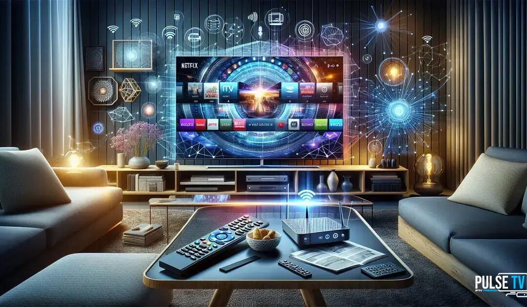 Streaming em Alta: Como Funciona o IPTV na Prática