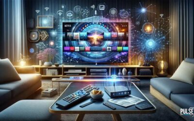 Streaming em Alta: Como Funciona o IPTV na Prática