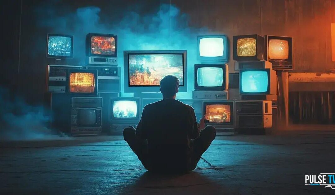A Evolução do Entretenimento Chegou: Teste IPTV