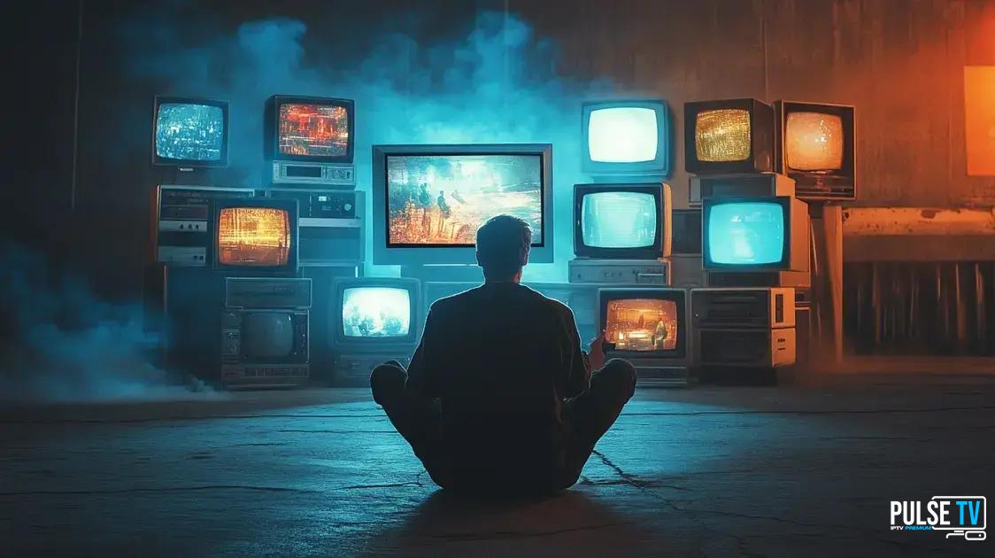 A Evolução do Entretenimento Chegou: Teste IPTV