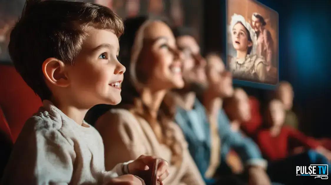 Alta Estabilidade no Melhor IPTV