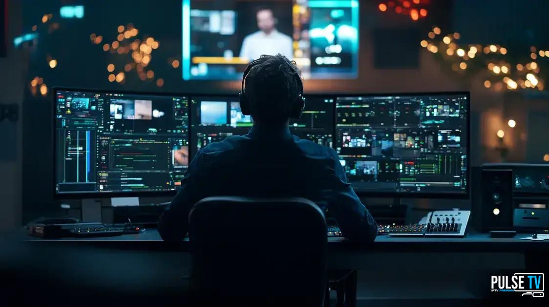 Alternativas gratuitas ao IPTV