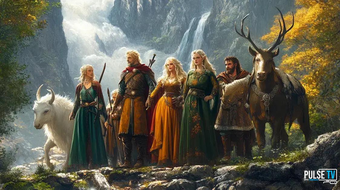 Benefícios das Séries em 4K