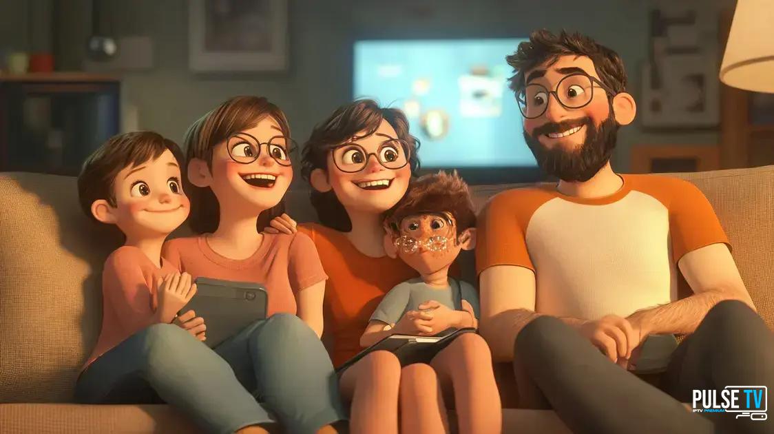 Benefícios de usar IPTV Pulse TV