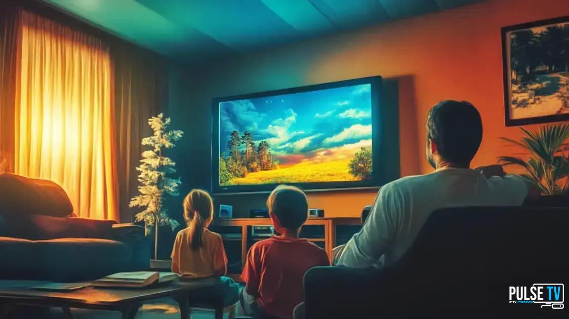 Benefícios do IPTV a 30 Reais