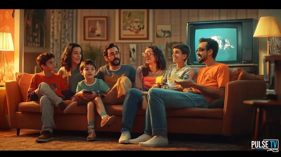 Benefícios do IPTV atualizado