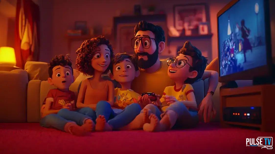 Benefícios do IPTV por 30 reais