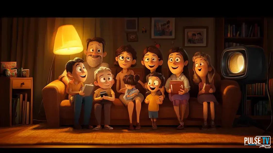 Benefícios do Pulse TV