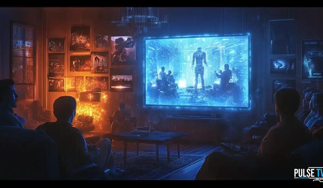 Como Configurar IPTV para Festas