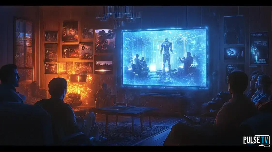 Como Configurar IPTV para Festas