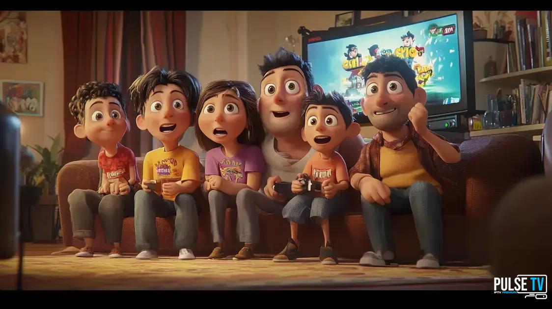 Como configurar o Pulse TV