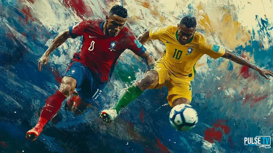 Como configurar seu IPTV para assistir jogos