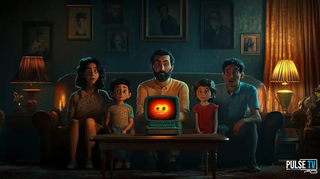 Como funciona o conteúdo IPTV?