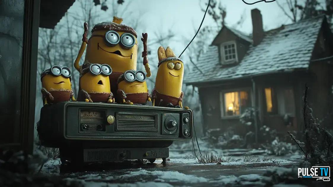 Como funciona o Pulse TV?