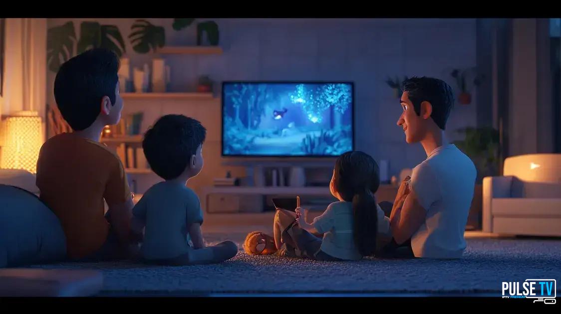 Comparação com outros serviços de IPTV