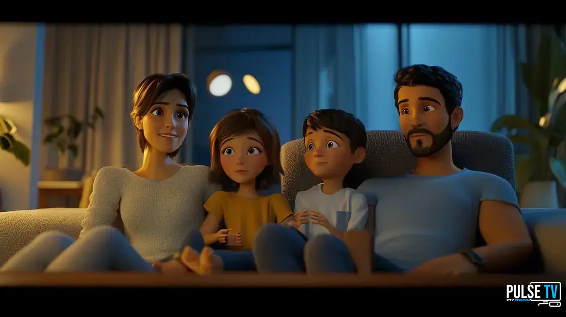 Comparação com outros serviços de IPTV