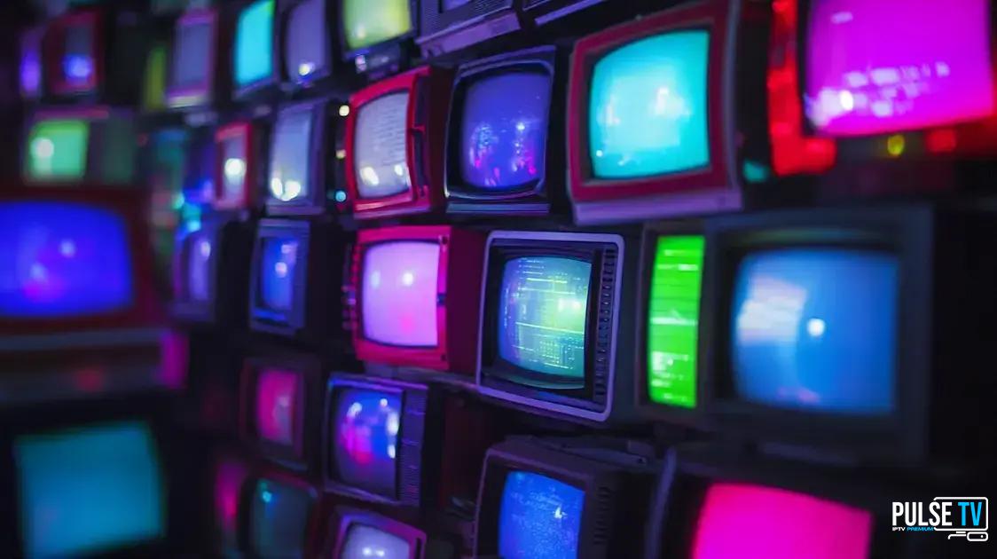 Comparação com outros serviços de IPTV