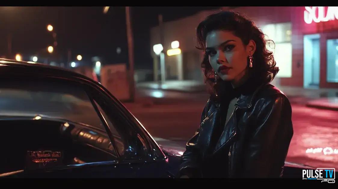 Comparação com Outros Serviços de Streaming