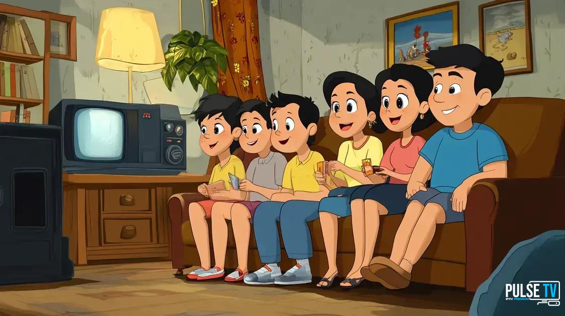 Comparação: IPTV Completo vs. Antenas