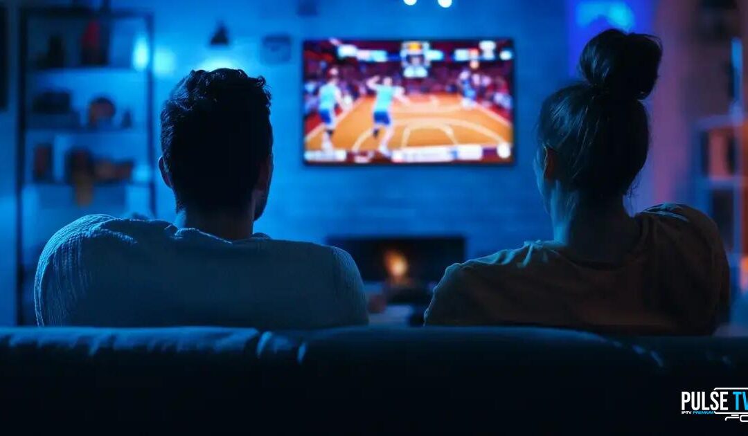 Configuração Fácil no IPTV Android TV Box