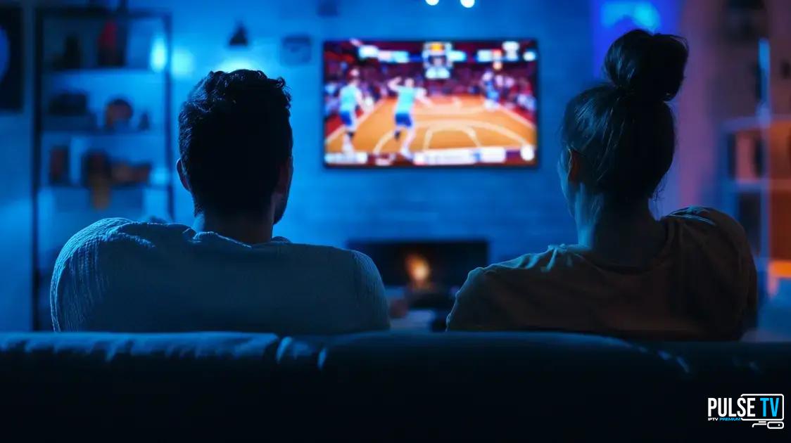 Configuração Fácil no IPTV Android TV Box